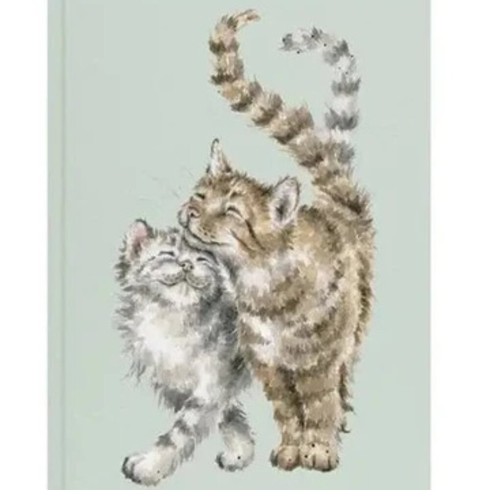 Wrendale Designs Feline Good Cat Notebook